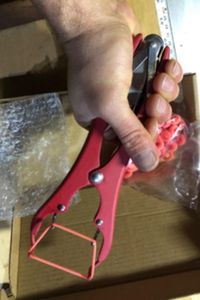 banding pliers