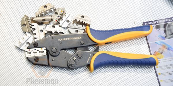 6 die sets of haisstronica crimper