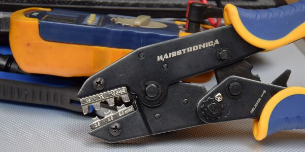 haisstronica MC4 connector crimper
