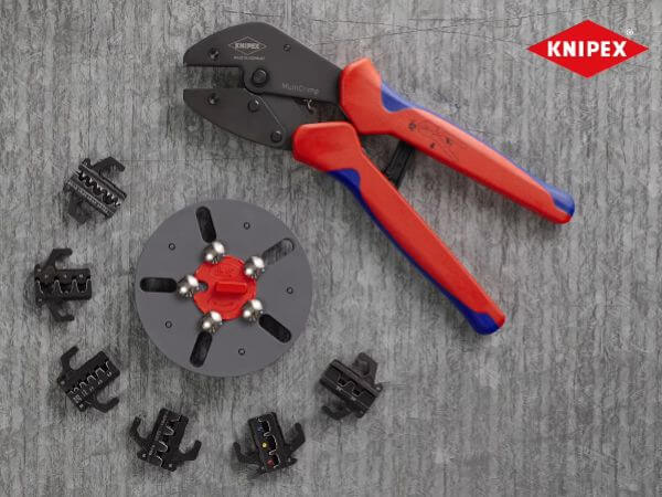 Knipex Multicrimp PV (97 33 03)