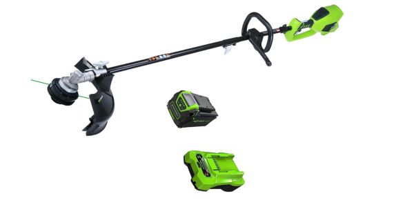 greenworks cordless weedeater