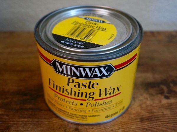 table saw wax