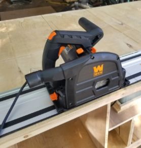 wen track saw